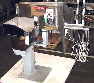 Marco MINI Automatic Circlehook Baiting Machine 